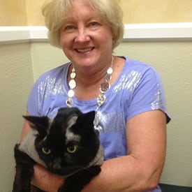 Dr. Patricia Teague, DVM